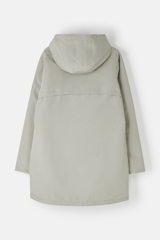 Ladies Coat - Brushwood | Scarlet - Image 6