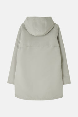 Ladies Coat - Brushwood | Scarlet