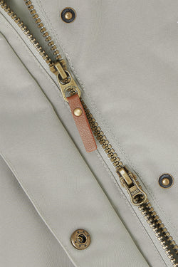 Ladies Coat - Brushwood | Scarlet