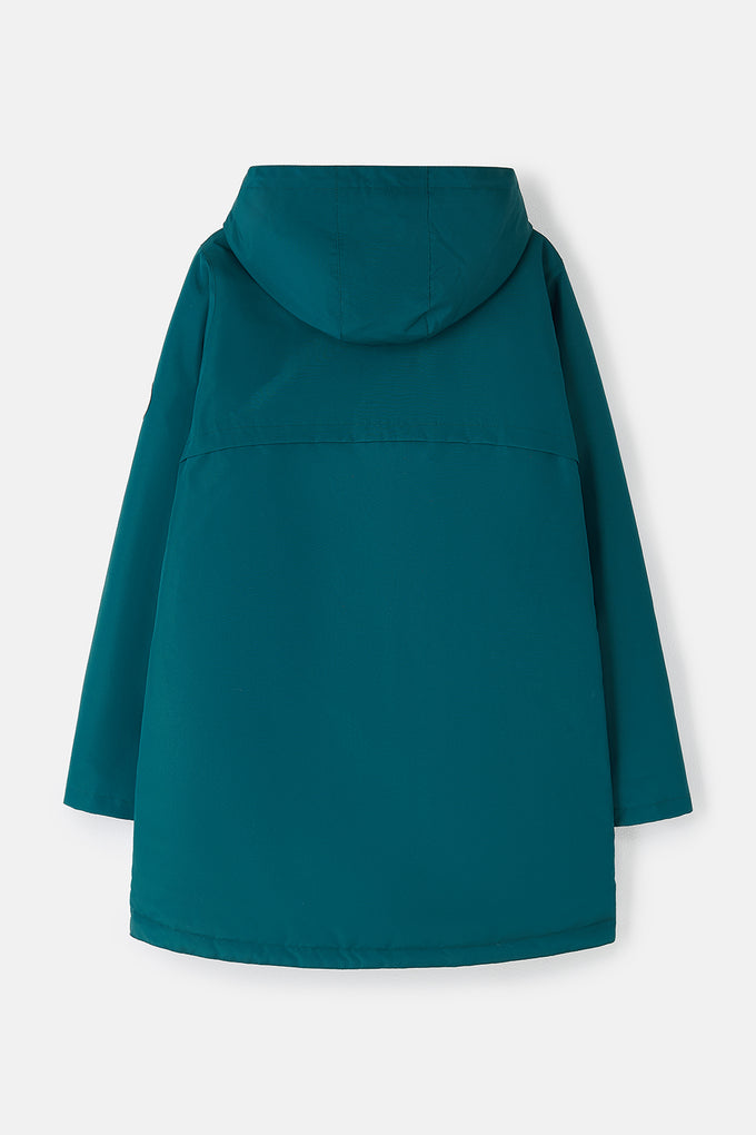 Ladies Coat - Pine - Image 5