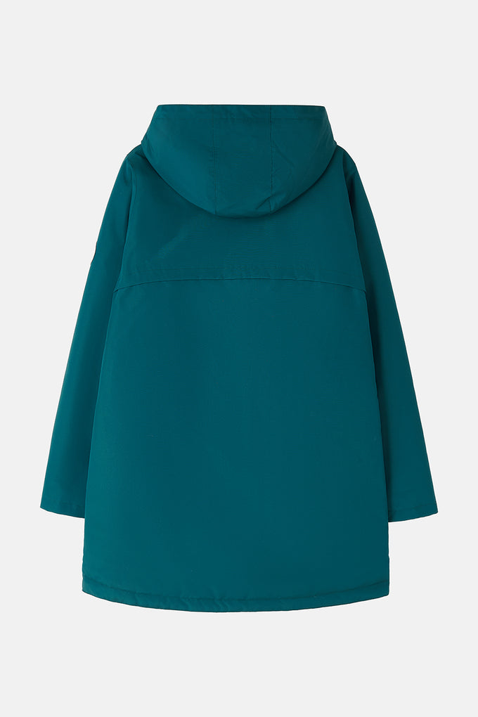 Ladies Coat - Pine - Image 4