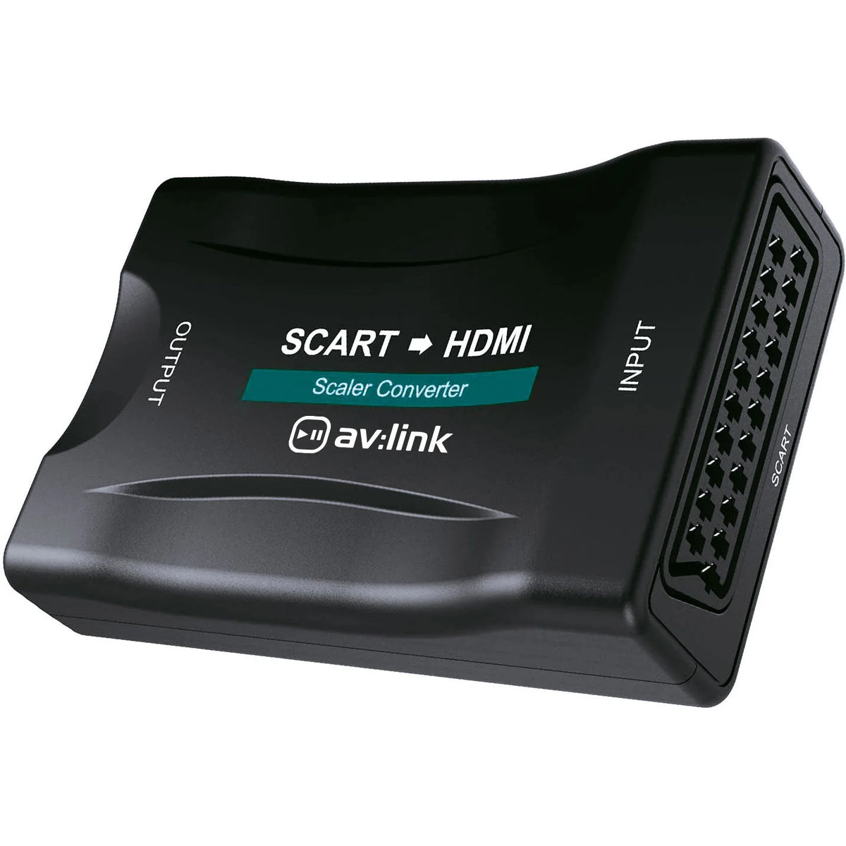Scart To Hdmi Converter | 220986 Keans Claremorris