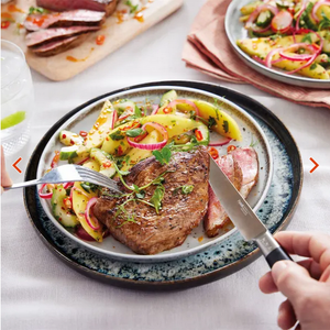 Ninja Foodi StaySharp Steak Knives – 6-Piece Set K32106UK