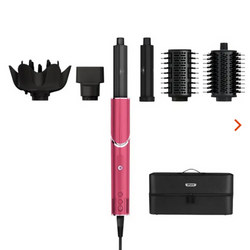 Shark FlexStyle Malibu Pink 5-in-1 Air Styler & Hair Dryer Gift Set with 5 attachments, no heat damage – Keans Claremorris