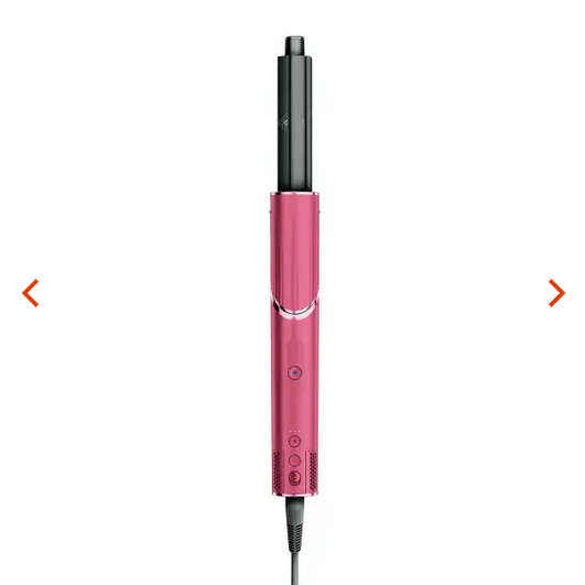 Shark FlexStyle Malibu Pink 5-in-1 Air Styler & Hair Dryer Gift Set HD440BPUK available at Keans Claremorris