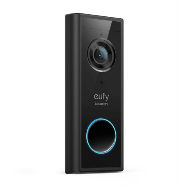 Eufy Video Doorbell 2K wireless add-on with Sony sensor, 2-way audio, 4:3 view, up to 6 months battery – Kean’s Claremorris