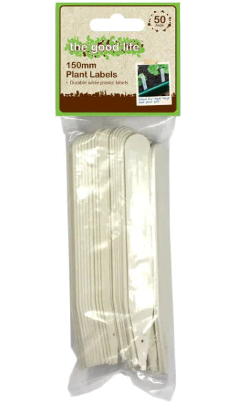 15cm Plant Labels & Pencil Keans Claremorris