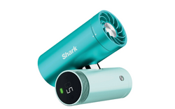 Shark ChillPill 3-in-1 Fan Mist & InstaChill – Glacier| FA022UKBL