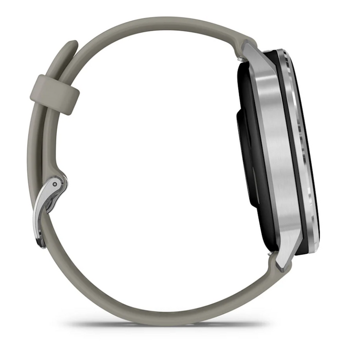 Garmin Venu 4 (45Mm), Gray With Silver| 49-GAR-010-03014-02 - Image 5