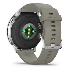 Garmin Venu 4 (45Mm), Gray With Silver| 49-GAR-010-03014-02