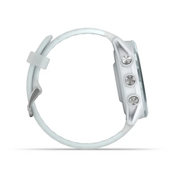 Garmin Forerunner 570 42Mm. Whitestone/ Cloud Blue| 49-GAR-010-02970-01