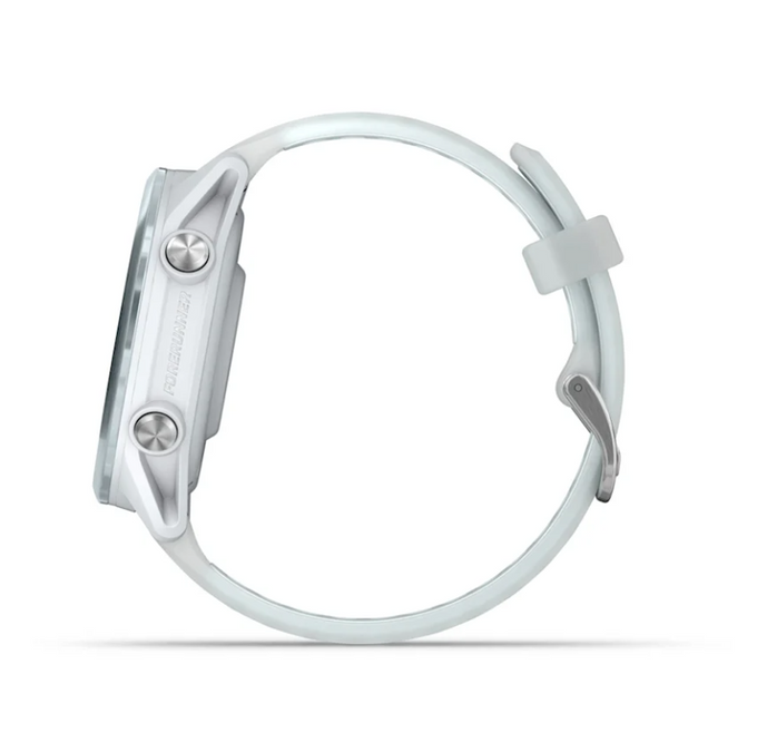 Garmin Forerunner 570 42Mm. Whitestone/ Cloud Blue| 49-GAR-010-02970-01 - Image 4