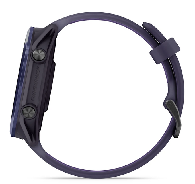 Garmin Forerunner 570 47Mm Imperial Purple/Indigo| 49-GAR-010-02971-02 - Image 4