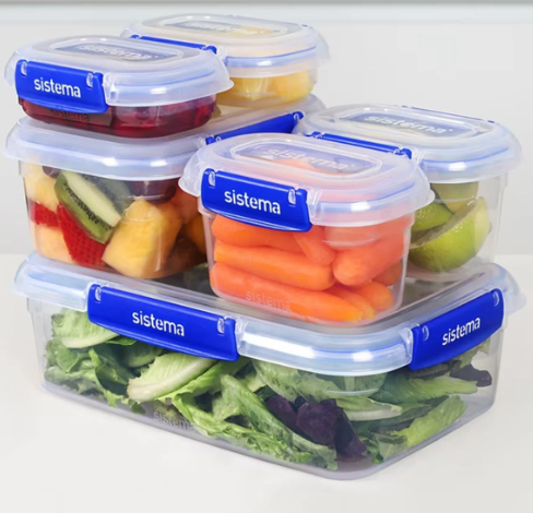 Sistema Klip It Plus Starter Pack X 6 - Image 2