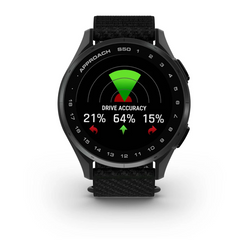 Garmin Approach S50, Black| 49-GAR-010-03010-00