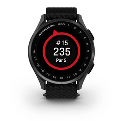 Garmin Approach S50, Black| 49-GAR-010-03010-00