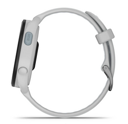 Garmin Forerunner 165 Mist Grey & Whitestone| 49-GAR-010-02863-21