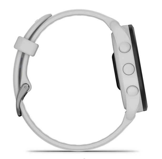Garmin Forerunner 165 Mist Grey & Whitestone| 49-GAR-010-02863-21 - Image 6