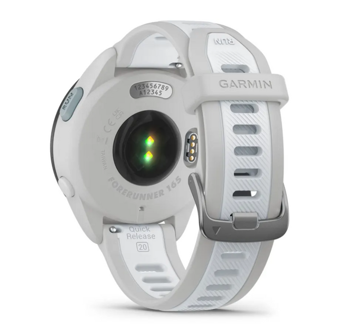 Garmin Forerunner 165 Music, Mist Grey & Whitestone| 49-GAR-010-02863-31 - Image 5