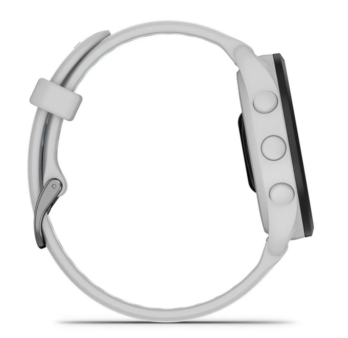 Garmin Forerunner 165 Music, Mist Grey & Whitestone| 49-GAR-010-02863-31 - Image 7