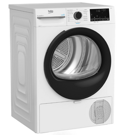 Beko 12kg Heat Pump Sensor Dryer| BM3T31233NW
