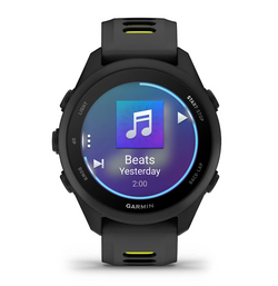 Garmin Forerunner 170 Music - Black| 49-GAR-010-03920-10