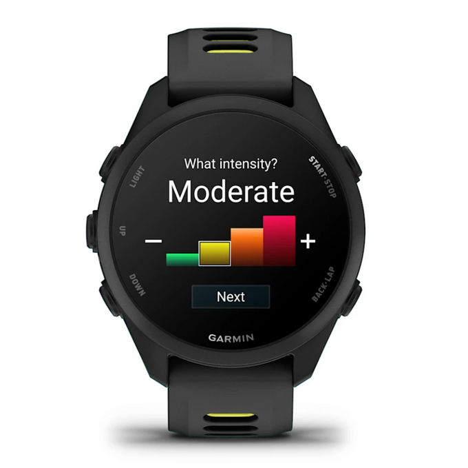 Garmin Forerunner 170 Music - Black| 49-GAR-010-03920-10 - Image 4