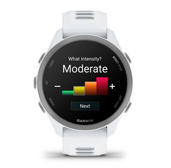 Garmin Forerunner 170 Music - Whitestone| 49-GAR-010-03920-11