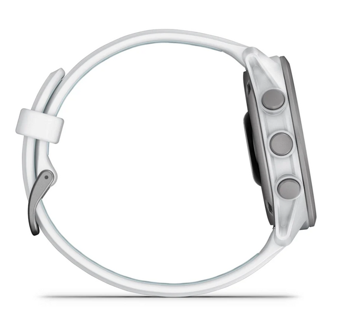 Garmin Forerunner 170 Music - Whitestone| 49-GAR-010-03920-11 - Image 5