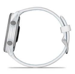 Garmin Forerunner 170 Music - Whitestone| 49-GAR-010-03920-11