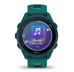 Garmin Forerunner 170 Music - Teal Green| 49-GAR-010-03920-12