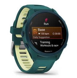 Garmin Forerunner 170 Music - Teal Green| 49-GAR-010-03920-12