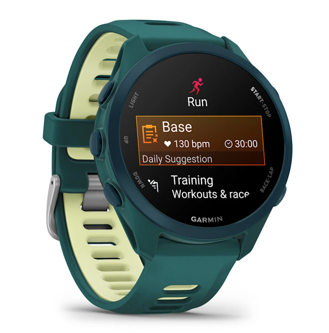 Garmin Forerunner 170 Music - Teal Green| 49-GAR-010-03920-12 - Image 3