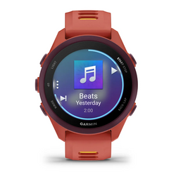 Garmin Forerunner 170 Music - Red Pink| 49-GAR-010-03920-13