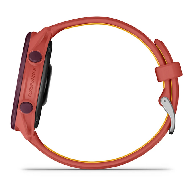 Garmin Forerunner 170 Music - Red Pink| 49-GAR-010-03920-13 - Image 6