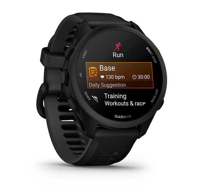 Garmin Forerunner 70 - Black| 49-GAR-010-04307-00 - Image 3