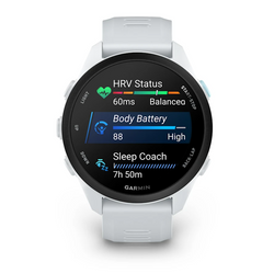 Garmin Forerunner 70 - Whitestone| 49-GAR-010-04307-01