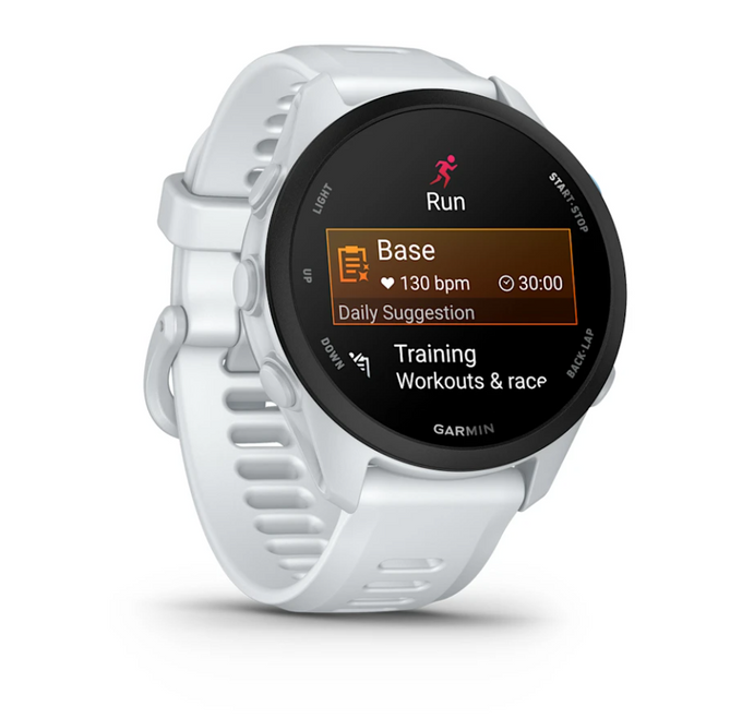 Garmin Forerunner 70 - Whitestone| 49-GAR-010-04307-01 - Image 3
