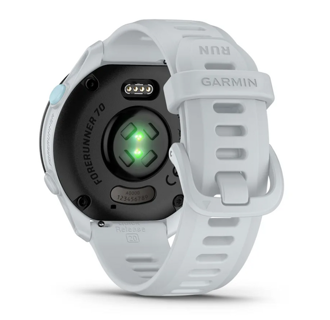 Garmin Forerunner 70 - Whitestone| 49-GAR-010-04307-01 - Image 6