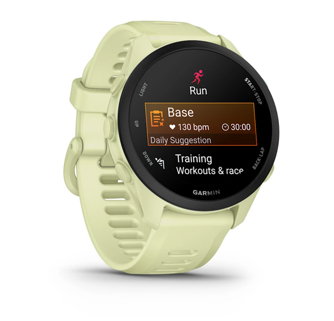 Garmin Forerunner 70 - Citron| 49-GAR-010-04307-02 - Image 2