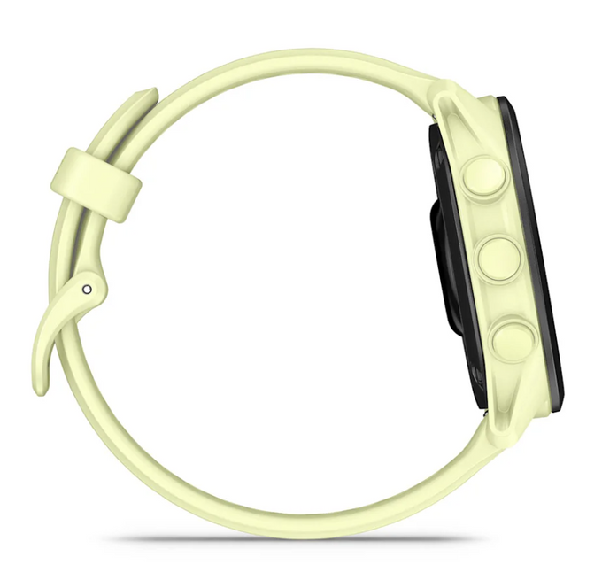 Garmin Forerunner 70 - Citron| 49-GAR-010-04307-02 - Image 3