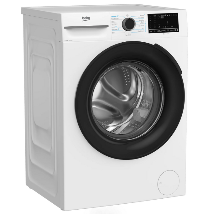 Beko 12Kg 1400Spin Washing Machine| BM3WT1241IW - Image 2