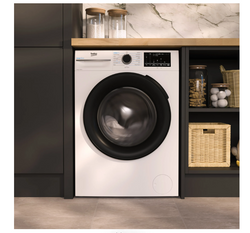 Beko 12Kg 1400Spin Washing Machine| BM3WT1241IW
