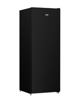 Beko Tall Larder Fridge Black Freestanding | LSG4545B