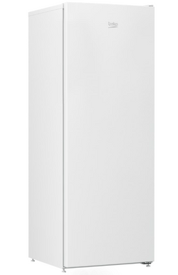 Beko Tall Upright Freezer 54W 146H White Frost Free| FNE4545W