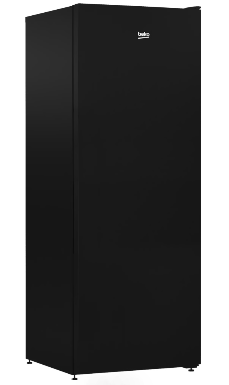 Beko Tall Upright Freezer 54W 146H Black Frost Free| FNE4545B - Image 2