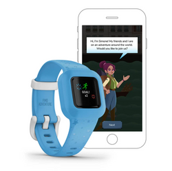 Garmin Vivofit Jnr 3 Blue Stars| 49-GAR-010-02441-02