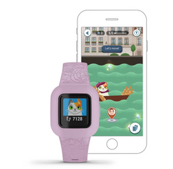 Garmin Vivofit Jnr 3 Lilac Floral| 49-GAR-010-02441-01