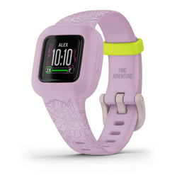 Garmin Vivofit Jnr 3 Lilac Floral| 49-GAR-010-02441-01