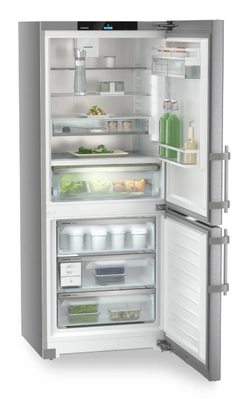 Liebherr Prime Biofresh Nofrost Fridge Freezer 185.5Cm X 74.7Cm| CBNSDC-765I